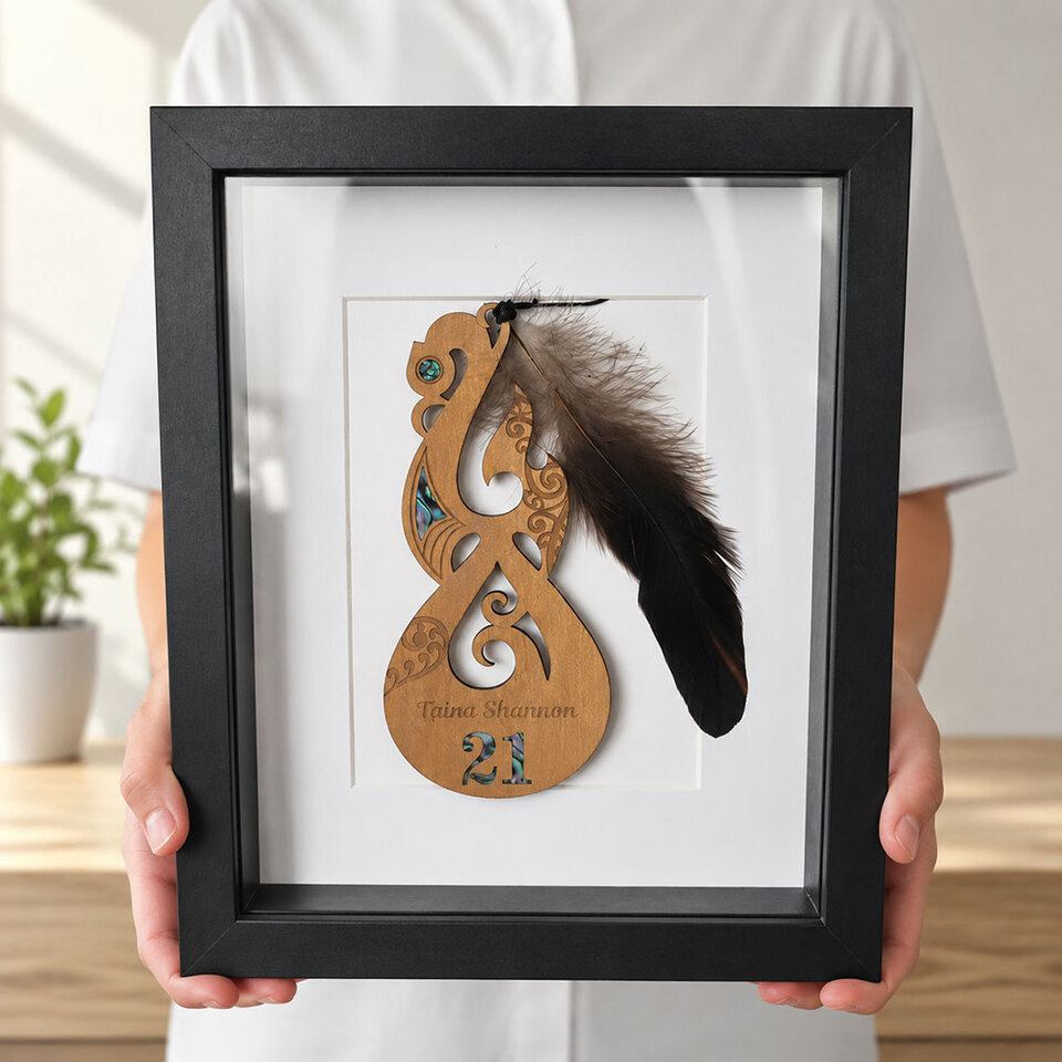 Why Modern Māori-Inspired 21st Keys Are Becoming Meaningful Family Keepsakes