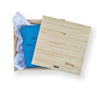 Personalised Wooden Box for Bridesmaids, Groomsmen, Weddings, Birthdays