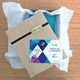 Gift Card & Box Service