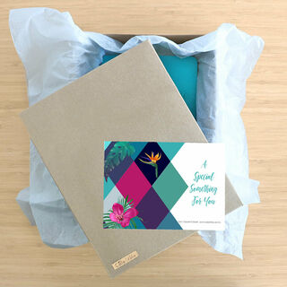 Gift Box & Card