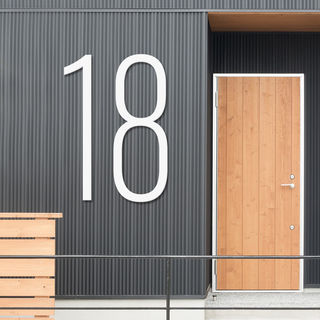 Extra Large Address Numbers & Letters